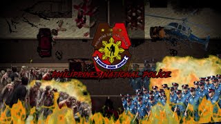 Rusted Warfare Mods in Philippines Zombie Apocalypse☣️ [upl. by Yllil]