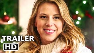 A COZY CHRISTMAS INN Trailer 2022 Jodie Sweetin Romance Movie [upl. by Obaza]