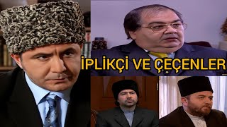 Çeçenler ve İplikçi Nedim Görüşmesi  Kurtlar Vadisi 1080P [upl. by Otrevire]