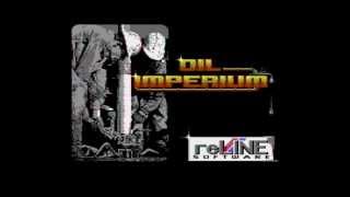 Oil Imperium Intro C64  Real C64 [upl. by Koziarz]