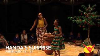 Handas Surprise by Little Angel Theatre [upl. by Enomar]