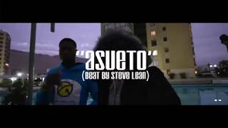 Pablo ChillE  Asueto Official Video SUNOSOON [upl. by Aiset]