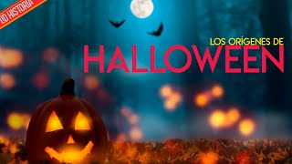 Halloween ¿cuáles son sus orígenes [upl. by Eidissac]