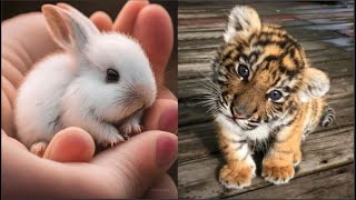 AWW Animals SOO Cute Cute baby animals Videos Compilation cute moment of the animals 8 [upl. by Ymij]