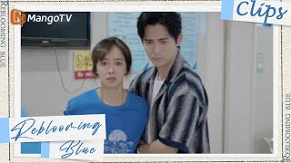 【ENG SUB】CLIPS She feels helpless  Reblooming Blue｜MangoTV Drama [upl. by Alta]