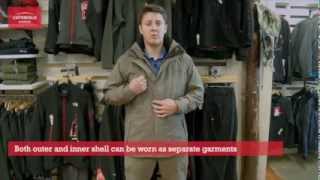 Jack Wolfskin Mountain Creek Jacket Mens [upl. by Ennire]