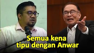 Chegubard Tetap bongkar tak pondan macam puak Madanon [upl. by Araminta667]