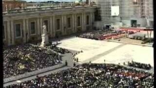 Canonização de Marcelino Champagnat [upl. by Oulman973]