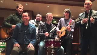 The Wassail Song  Smalltown Poets live acoustic version [upl. by Flemings]