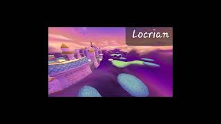 Spyro The Dragon  Lofty castle Locrian [upl. by Rusel]