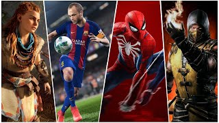 TOP 5 PS4 Games for Android  CONSOLE QUALITY GAMES FOR ANDROID  Play PS4 Games on Android [upl. by Rajewski]