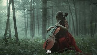 Cellist in the Forest  Baroque Music Mix [upl. by Anailuig]