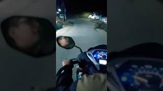 Night ma mana scooty chalaiminivlog pahadi [upl. by Eetsud]