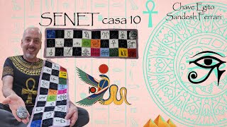 Senet casa10 [upl. by Boice]