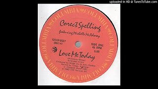 Corect Spelling  Love Me Today Extended Remix 12quot [upl. by Vani697]