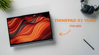 Lenovo ThinkPad X1 Yoga Review  Best Business Laptop [upl. by Oirtemed250]