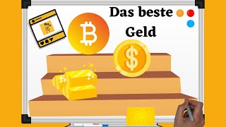 Was ist Geld Einfach und mit Animationen erklärt [upl. by Esilec]