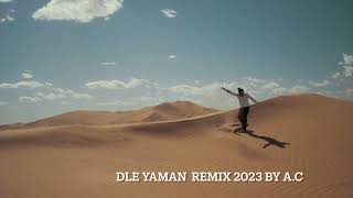 Dle Yaman Remix 2023 By Adrian Calina [upl. by Burch]