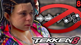 LYING AND CHEATING AZUCENA EXPOSED  Tekken 8 Ep 8 [upl. by Eluk]