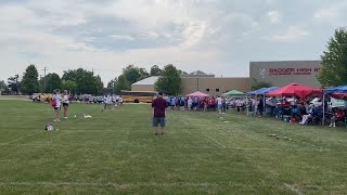 Watch now Special Olympics Wisconsin Southeastern District Bocce Ball Tournament [upl. by Nnyl]