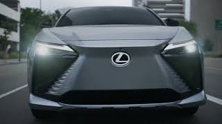 Anuncio Gama Lexus 2023 [upl. by Gill]