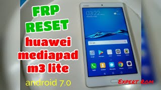 New solution  bypass google account Huawei mediapad M3 Lite CPNL09 [upl. by Iloj]