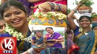 How To Prepare Bonam  Telangana Bonalu Special  Telangana Shaakam  V6 News [upl. by Haley]