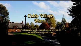 Caldy Village Wirral [upl. by Akinnej20]