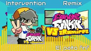 Intervention Remix Vs zRamírez [upl. by Tobiah852]