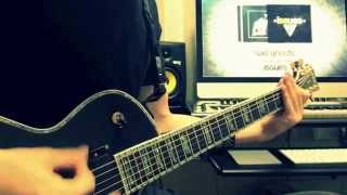 ISSUES  quotSad Ghostquot Guitar Cover  HD  Tabs [upl. by Durtschi]