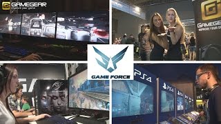 Gameforce 2014 Aftermovie by Gamegear [upl. by Nicolle]