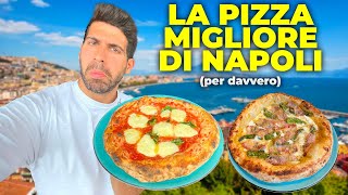 HO TROVATO LA PIZZA PIÙ BUONA DI NAPOLI Per davvero [upl. by Aneram]