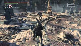 Bloodborne Beast Cutter Location [upl. by Agate]