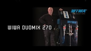 WIWA DUOMIX 270  русский [upl. by Siegler]