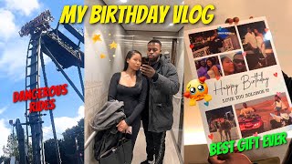 Birthday Vlog  A Day Out With My Girlfriend 💖 [upl. by Nnaeirrac]