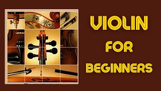 Violin for Beginners Lesson 0  All for Strings [upl. by Dahs910]