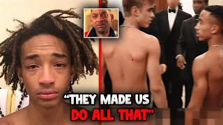 Jaden Smith Shocks Fans Unseen Details on Justin Bieber Will Smith amp Diddy [upl. by Anual]