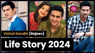 Vishal Gandhi Rajeev Life Story  Rajeev Tose Naina Milaike  Dangal TV  Vishal Gandhi [upl. by Menzies]