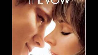 The Vow Soundtrack  Track 1  I Would Do Anything For Love by Meat Loaf [upl. by Auginahs]