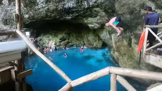 SCAPE PARK  Cave Diving  Punta Cana Dominican Republic [upl. by Nagy]