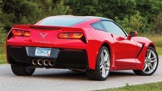 2014 Corvette Stingray Reactions Plus Roadkill Muscle Truck amp AMG Wagons  Wide Open Throttle Ep 76 [upl. by Ynnij]