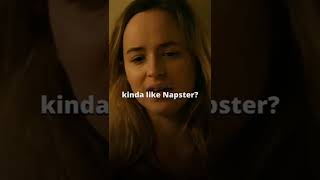 Sean Parker Napster scene shorts [upl. by Agee]