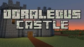 Minecraft  Doraleous Castle [upl. by Tteraj]