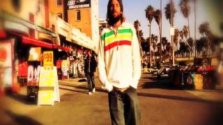 Mishka quotAbove The Bonesquot Official Music Video [upl. by Mayman]