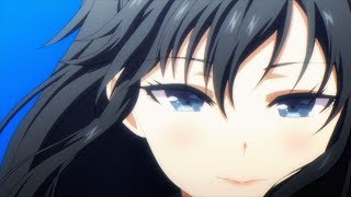 TVアニメ「俺を好きなのはお前だけかよ」ノンクレジットOP映像『パパパ』斉藤朱夏 [upl. by Aihtibat19]