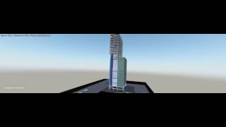 Torre NIBA GDL Avance de obra BIM 4D Poyecto en Revit  Proyect  Navisworks [upl. by Seto525]