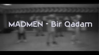 MAD MEN BIR QADAM DANCE PRACTICE VIDEO [upl. by Champagne336]