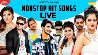 Nonstop DJ Hits  Sapna  Gulzaar  Sumit  Raj Mawar  Raju Punjabi  New Haryanvi Songs 2020 [upl. by Attah]