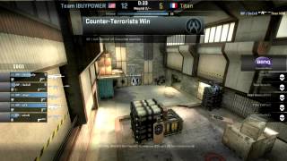 90000 CSGO Grand Finals 2014 iBUYPOWER vs Titan decache  ESEA LAN Season 15 [upl. by Otrebmuh]