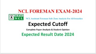 NCL Foreman Safe score amp Result Update [upl. by Arocat607]